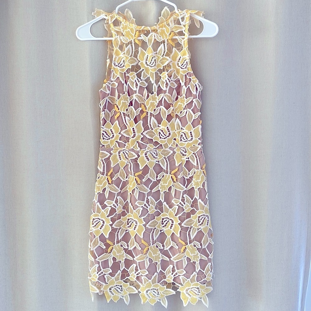 Revolve dress from the brand NBD